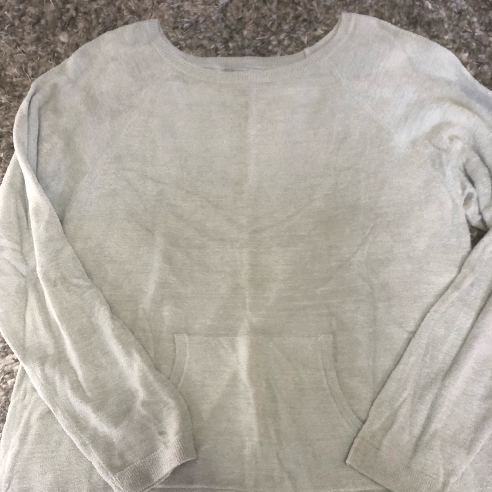 Barefoot dreams long sleeved shirt